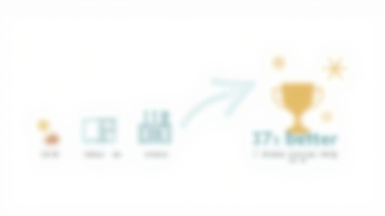 Illustration of a micro-habit scale from too big at the top down to micro-habit at the bottom — showing how tiny habits eliminate resistance entirely