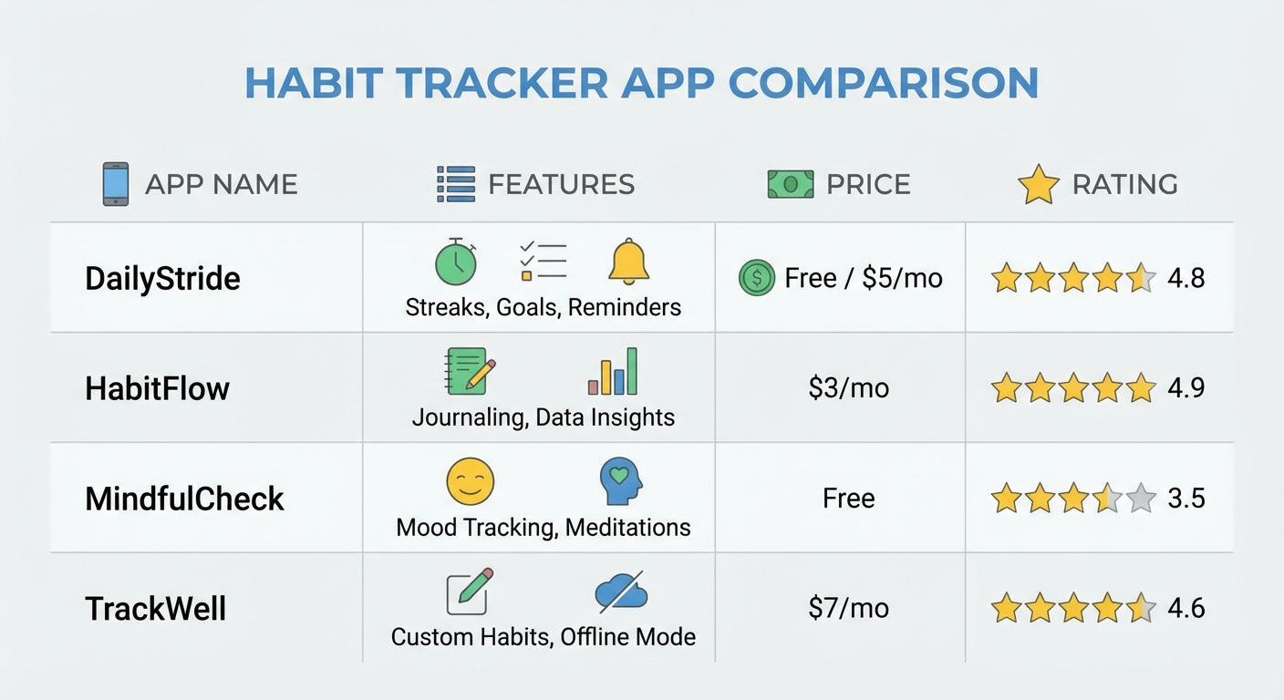 Best Habit Tracker Apps — 2026 Guide